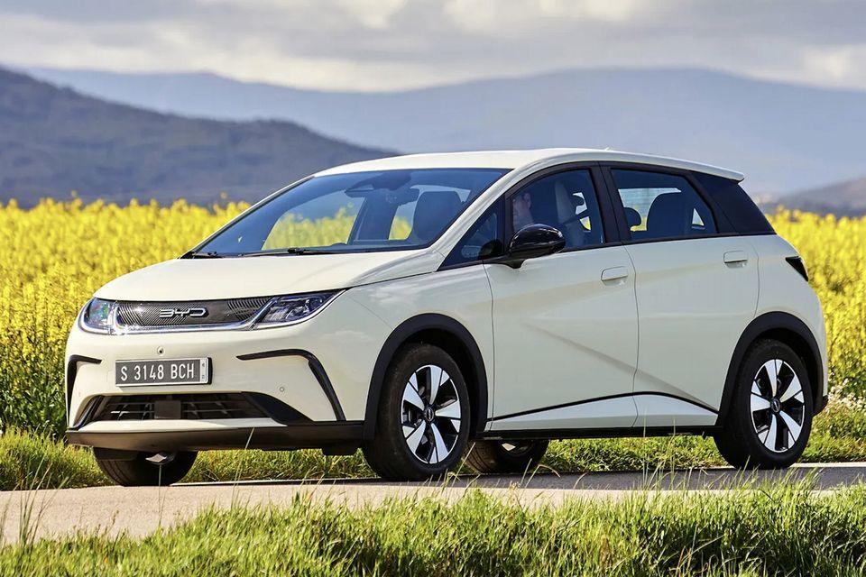 BYD's Affordable Electric Cars Make Waves in the Irish Market