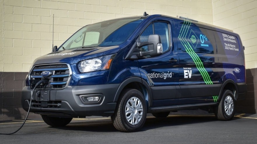 Ford Pro™ Partners with Ecolab to Accelerate Electrification of North American Fleet