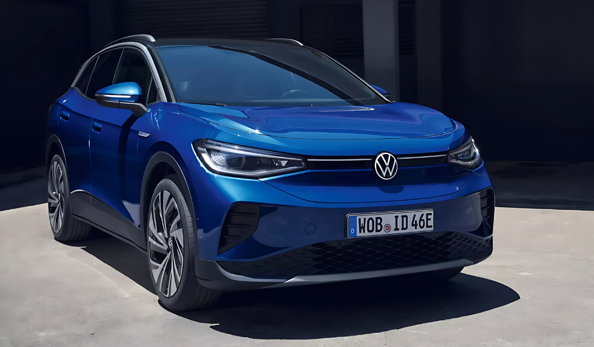 Discover Why the Volkswagen ID.4 is a Game-Changer for Electric Driving in Ireland