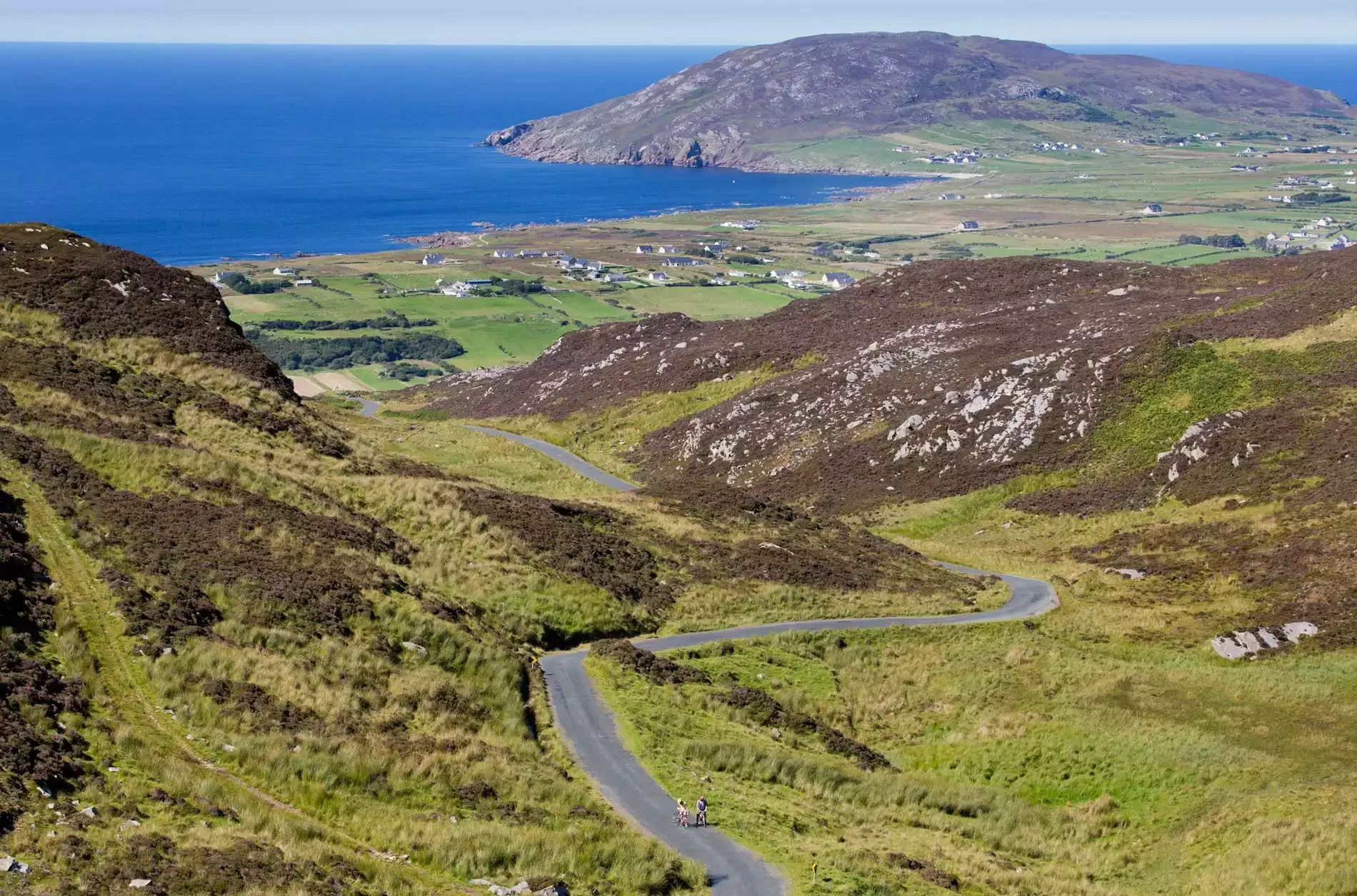 How EV Chargers Can Help Hotels Stand Out Along the Wild Atlantic Way