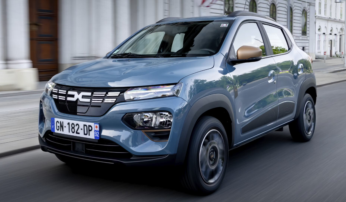 Why the Dacia Spring is the Affordable EV You’ve Been Waiting For