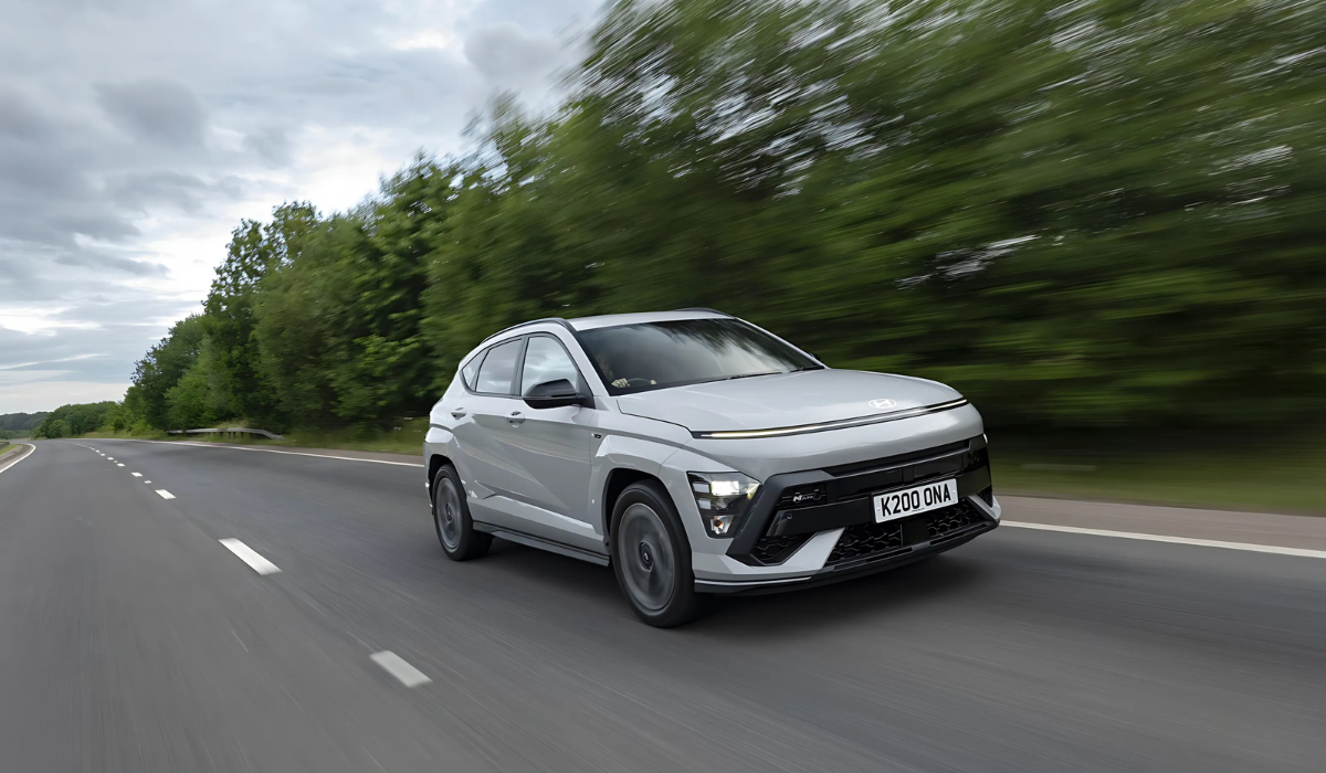 Why the Hyundai Kona EV is the Near-Perfect Electric Vehicle for Irish Drivers