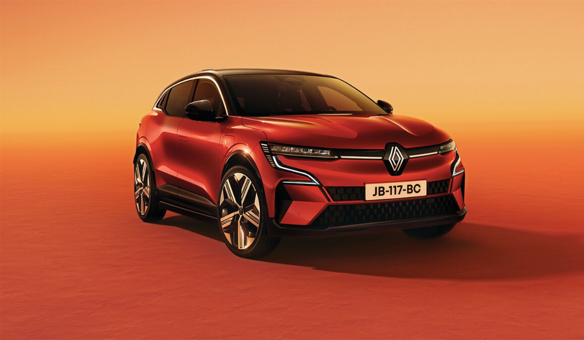 The Renault Megane E-Tech: A Dynamic Blend of Style, Performance, and Innovation