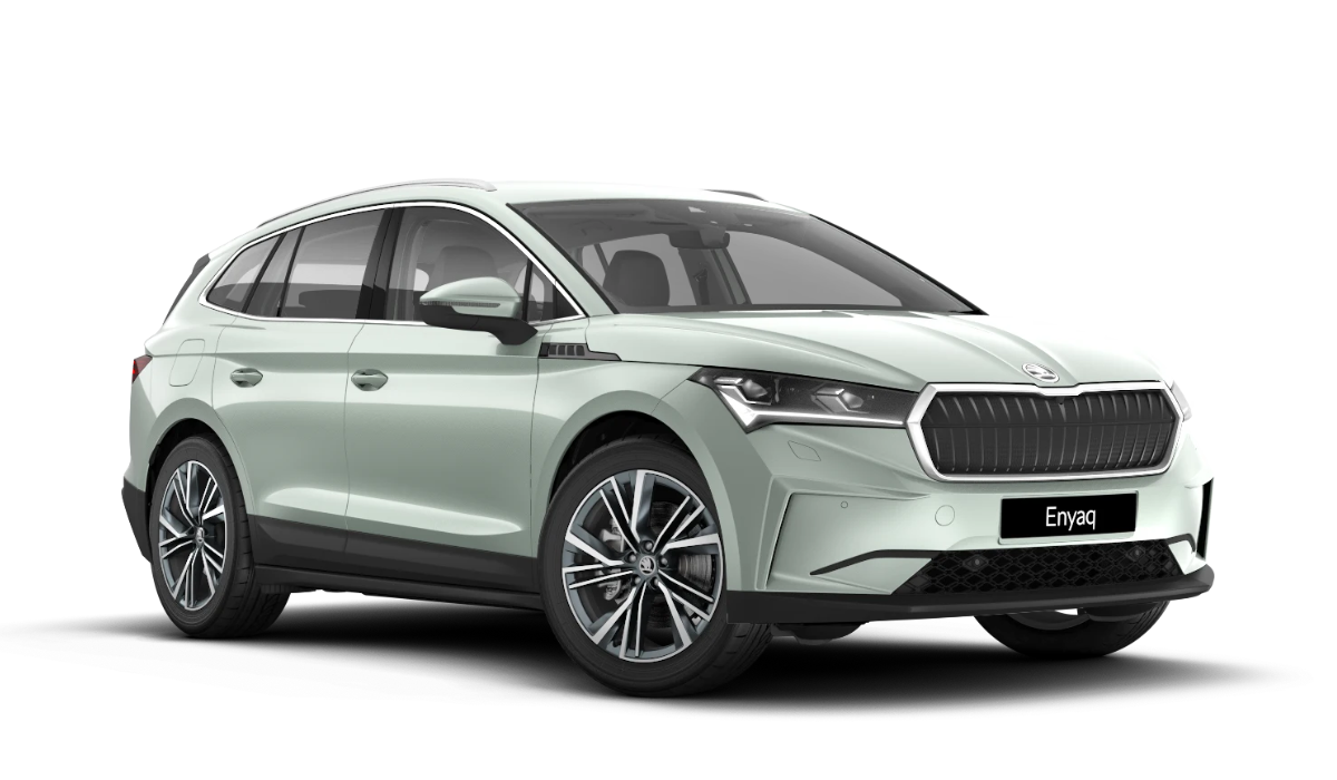 Discover why the Skoda Enyaq iV is the Perfect Electric SUV for Your Family