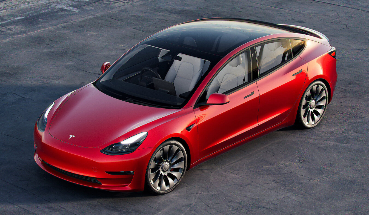 The Tesla Model 3: The Past & Future of Electric Driving